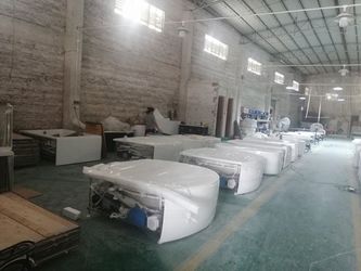 China Foshan Hatele Sanitary Ware Factory