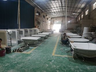 China Foshan Hatele Sanitary Ware Factory