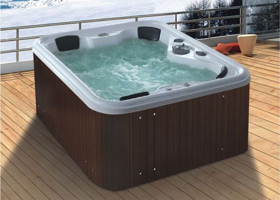 Out Door Spa For 4 Person
