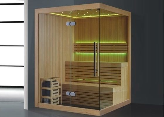 4 People Sauna Room Accepted By Customization 