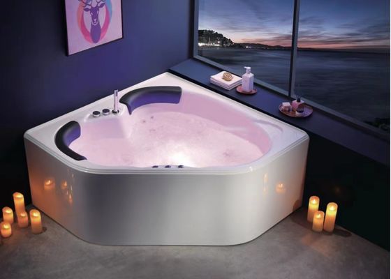 1500mm Diamond Hot Tub With One Piece Skirting For  2 Person 