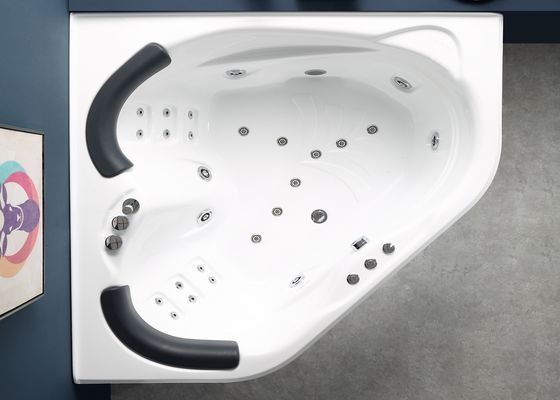 1500mm Diamond Hot Tub With One Piece Skirting For  2 Person 