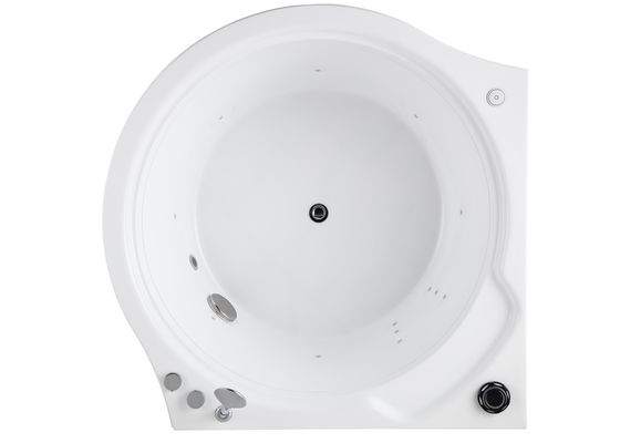 Bathtub With Circle Waterfall D1400mm