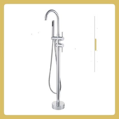 1500mm Rectangle Shape Bathtub With Slim Edge 