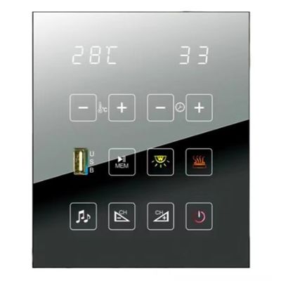 4 People Sauna Room Supported By Customization