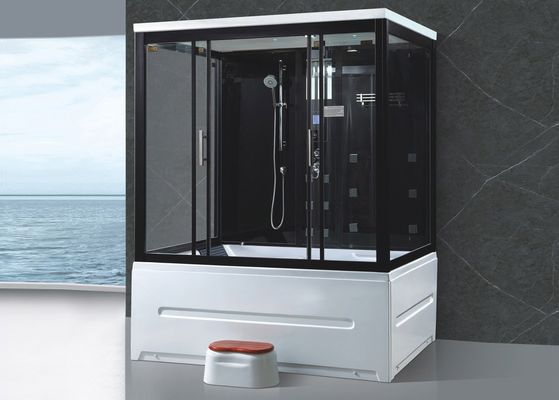 Steam Room With Shower For Villa Use